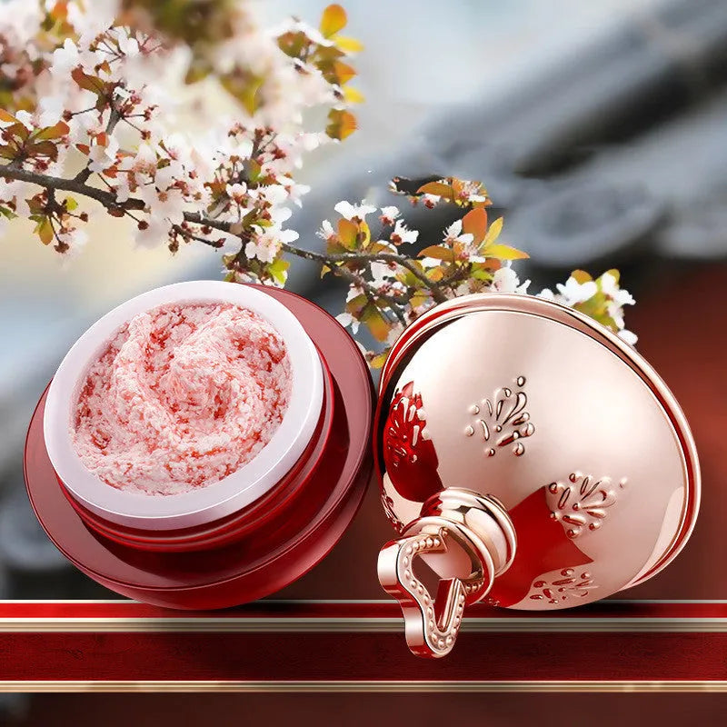 Zodani Niacinamide Pearl Lady Cream 10g in Green and Pink pots with pearl powder and niacinamide ingredients