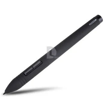 Black original Wacom pen holder for CTL-671 and CTL-471 graphics tablets.