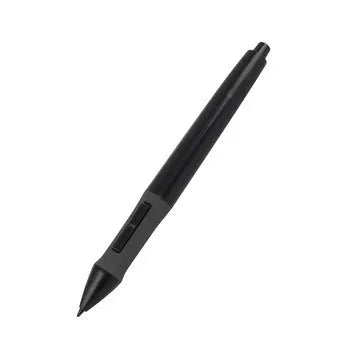 Black original Wacom pen holder for CTL-671 and CTL-471 graphics tablets.