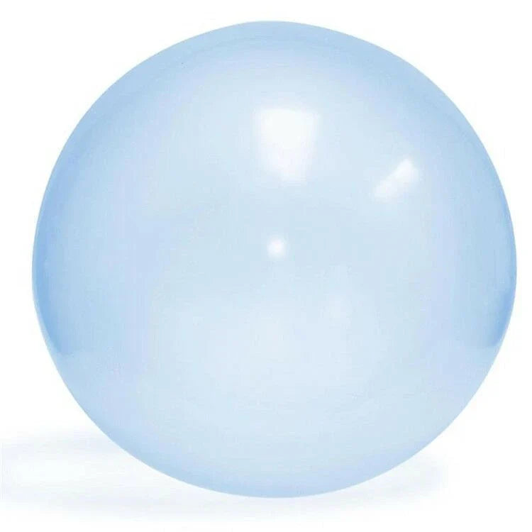 Jumbo inflatable bouncy balls in various vibrant colors for indoor and outdoor fun