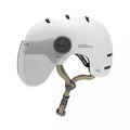 Cool Breeze Riding Helmet in grey, Style A, with cushioning and anti-impact ABS shell for cycling and skateboarding