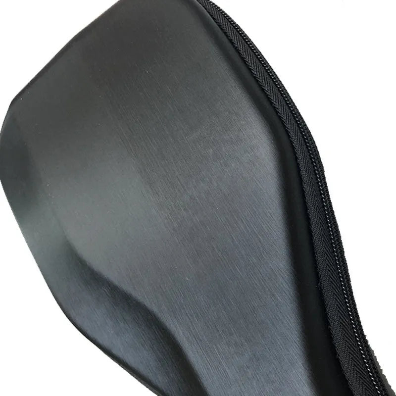 Black waterproof storage bag for H4 gimbal stabiliser, 291x120x50mm, with lanyard and storage box