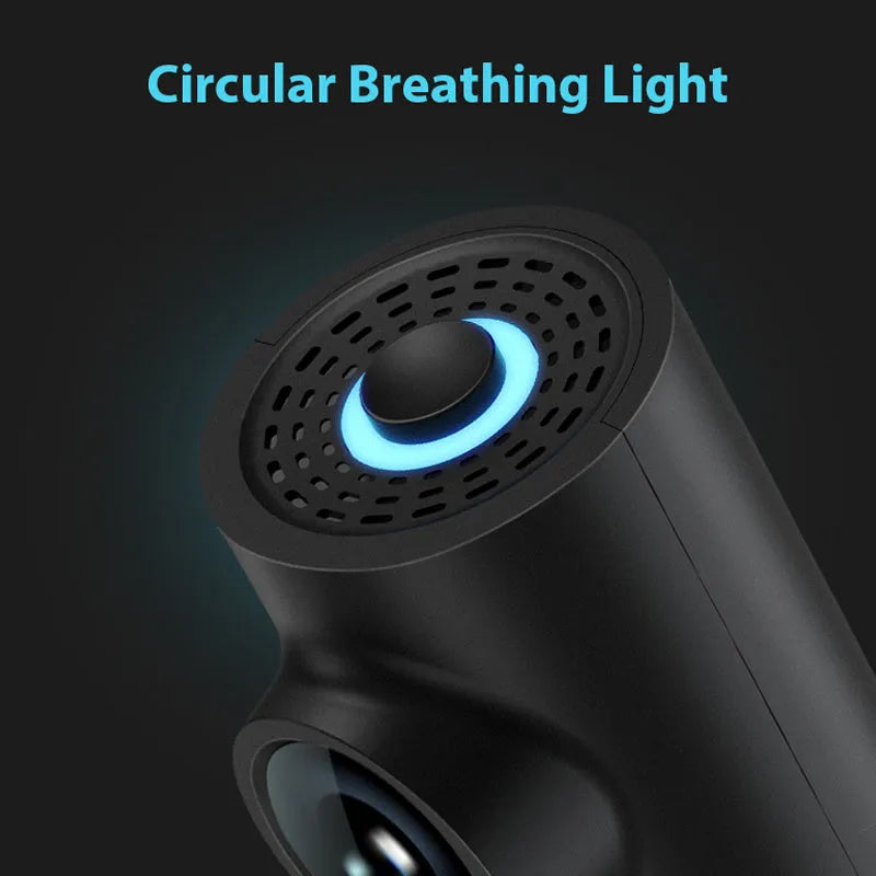 LF9 lipstick-style WiFi driving recorder with wide-angle lens for car dashboard
