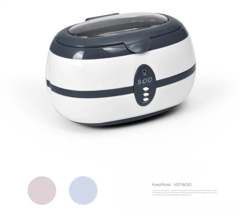 GTSONIC commercial ultrasonic glasses and jewellery washing machine with compact dimensions