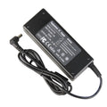 90W black multi-function notebook power adapter with 20 DC head connectors for universal charging