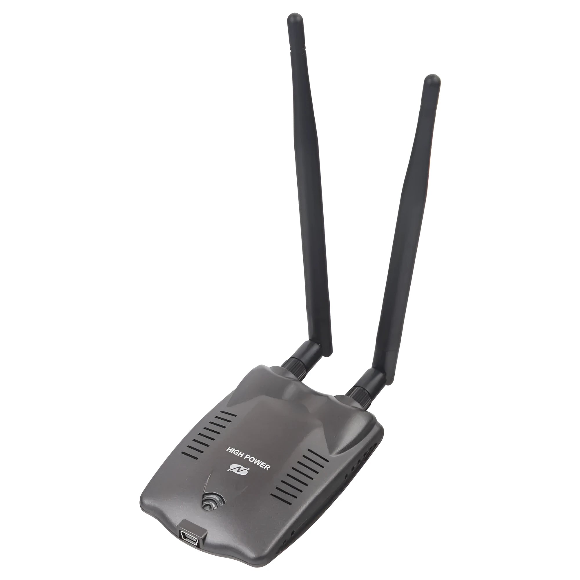 3070L Chipset Wi-Fi Network Card Remote 802.11n 150Mbps Wireless USB Adapter Black USB 2.0 for Desktop Laptop PC Computers Networking
