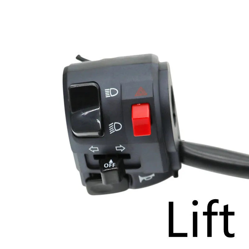 Metal handle switch assembly 22mm for GM models