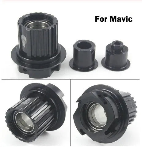 FOVNO aluminium alloy 12-speed mountain bike freewheel body repair component