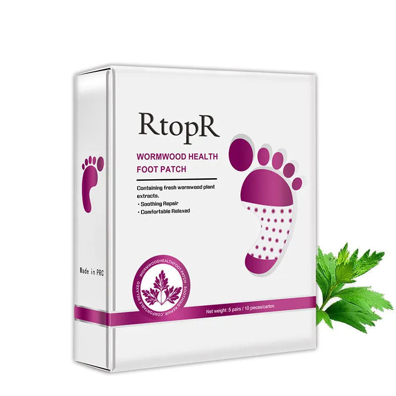RtopR Foot Patch Export Only RtopR030 pack of 10 foot patches and adhesive patches