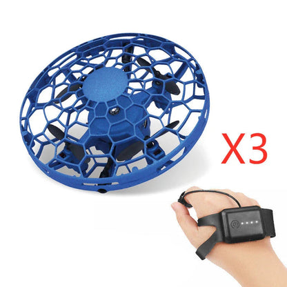 Intuitive Hover and Navigate Drone: Sleek, Durable Mini Drone with Advanced Sensors and Responsive Controls for Smooth, Stable Flight