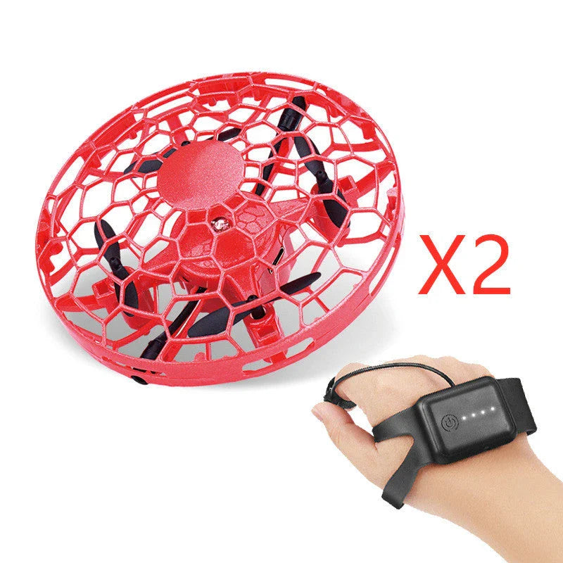 Intuitive Hover and Navigate Drone: Sleek, Durable Mini Drone with Advanced Sensors and Responsive Controls for Smooth, Stable Flight