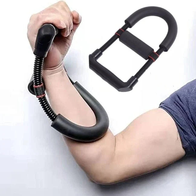 Adjustable Grip Trainer for Powerful Wrist, Forearm, and Hand Strength