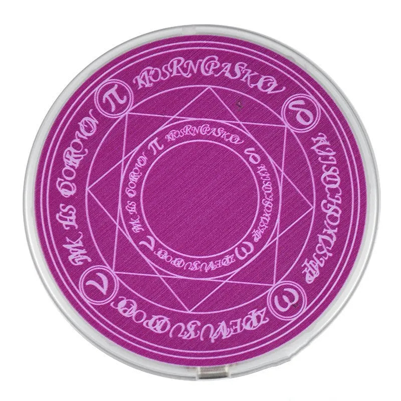 15W Fast Magic Array Wireless Charger in multiple colours with Type-C input and indicator light