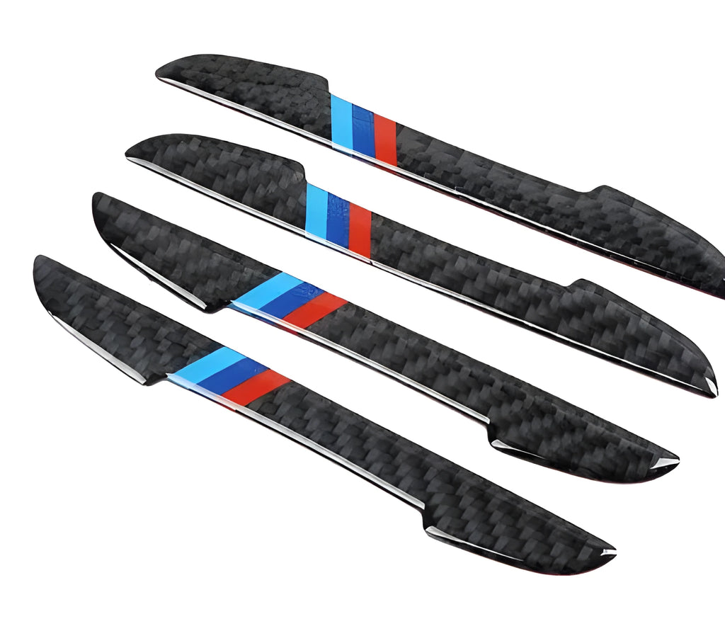 Black rubber car anti-collision strip 15x1.2cm for GM vehicle anti-scratch protection