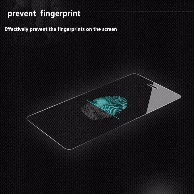 Two PET soft mobile phone screen protective films with electrostatic adhesion for scratch prevention
