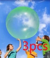 Jumbo inflatable bouncy balls in various vibrant colors for indoor and outdoor fun