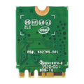 EDUP AX210 green internal Wi-Fi 6E and Bluetooth network card for laptop installation