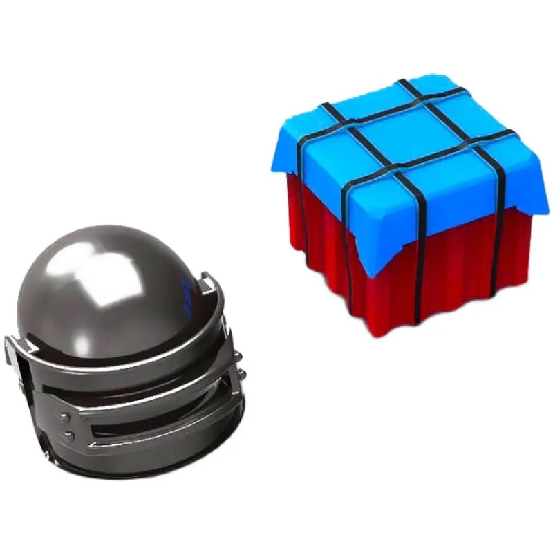 Single ABS metal chicken ESC keycap for mechanical keyboard, two style options A and B
