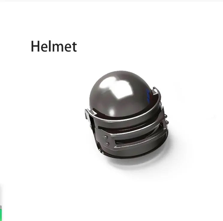 Single ABS metal chicken ESC keycap for mechanical keyboard, two style options A and B