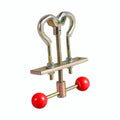Bonsai wire bender holder made of high carbon steel for shaping potted plant branches