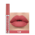 HANDAIYAN matte non-stick cup liquid lipstick tube in one of 12 available shades, 2.5ml.