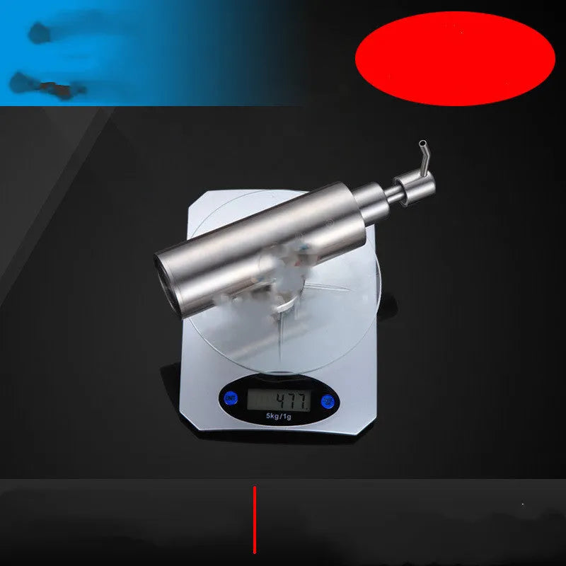 304 stainless steel wall-mounted manual soap dispenser in brushed finish
