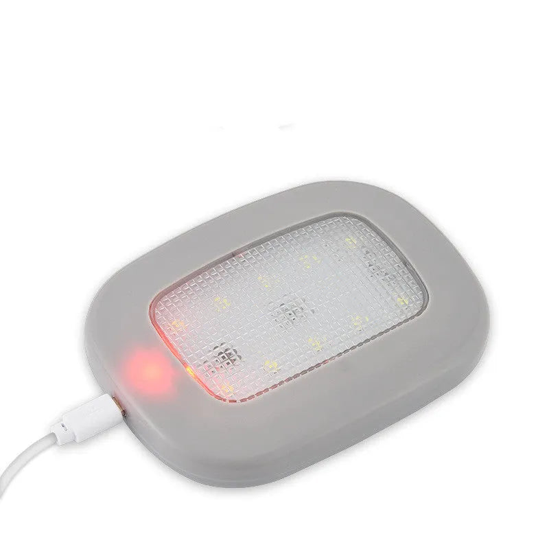 Car reading lamp LED interior ceiling light ABS 12x9mm white light for GM models