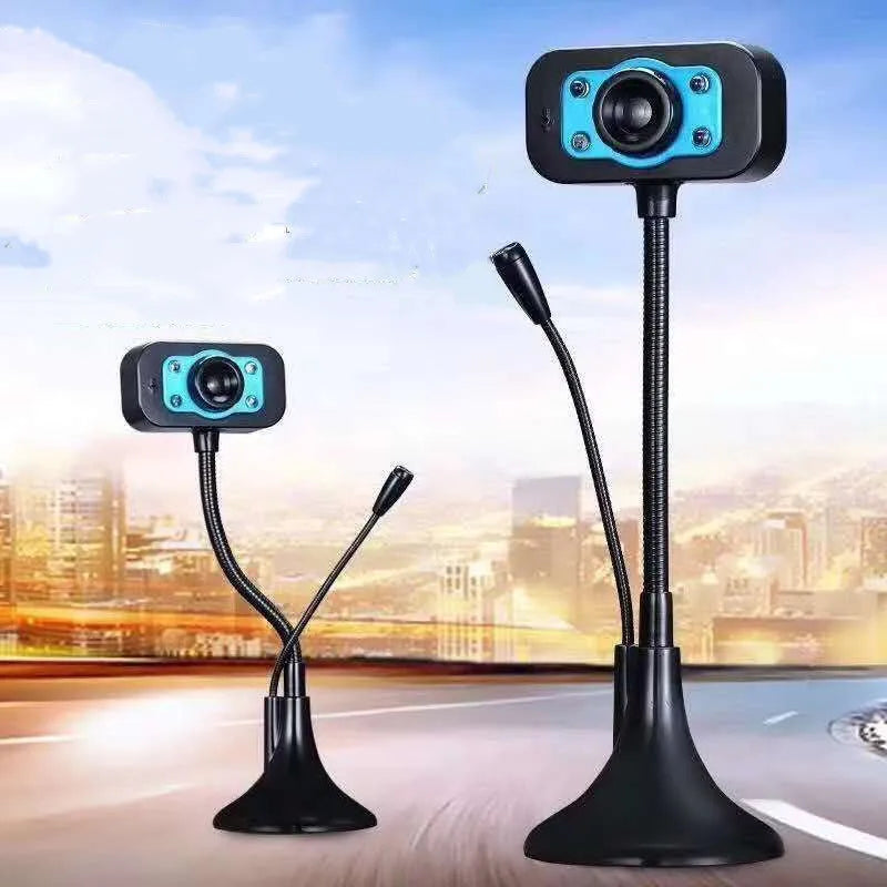 A8 USB digital camera with built-in microphone and night vision