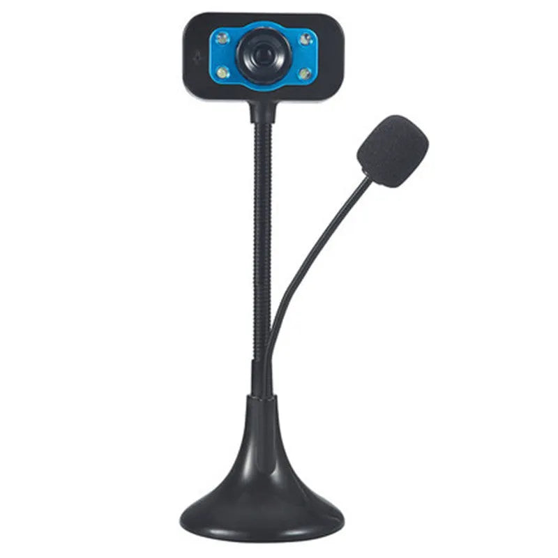 A8 USB digital camera with built-in microphone and night vision