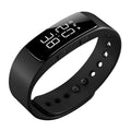 Digital sports watch with 40mm dial and 30m waterproof rating in multiple colour options