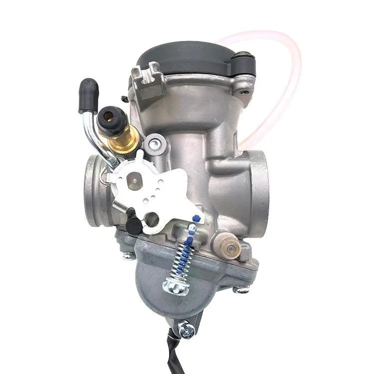 Replacement motorcycle carburetor compatible with Wang Diaobao HJ125K-2, GX125, and GS125 models.