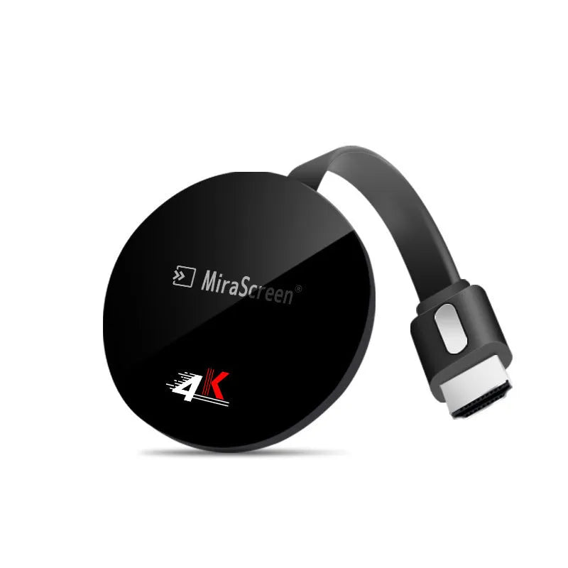 Mobile Wifi Push Treasure 5G same screen device with HDMI cable for wireless phone to TV mirroring
