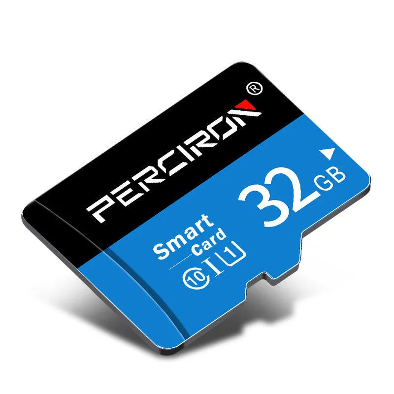 High Speed 16GB 32GB Class 10 memory card for dash cam and CCTV surveillance recording