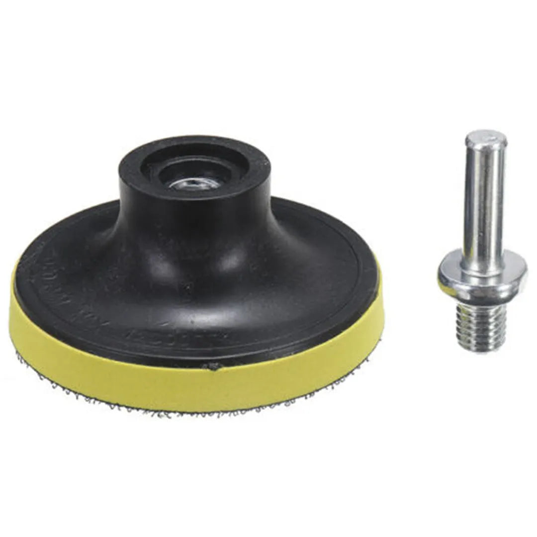 Carbon steel headlight repair tool for vehicle and machine maintenance measuring 15x15x5cm