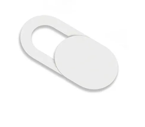 Plastic camera privacy protection cover for laptop camera anti hacker peeping shield slide design