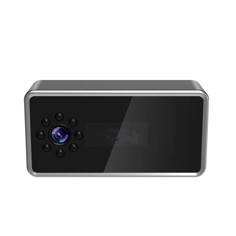 HD Z21 wireless surveillance camera measuring 11.8x6x3.6cm with night vision and alarm detection