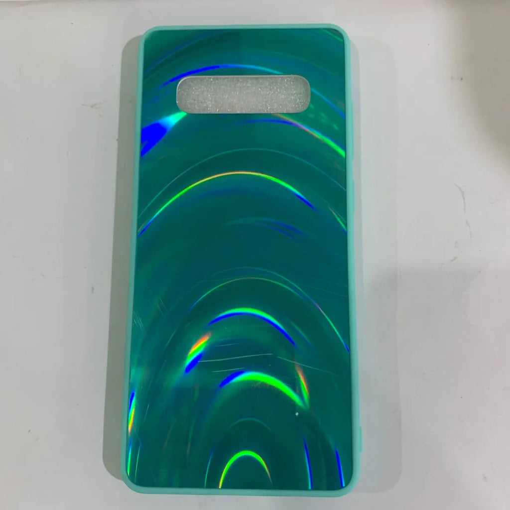 Marble pattern shockproof silicone phone case for Samsung Galaxy in seven colour options