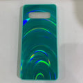 Marble pattern shockproof silicone phone case for Samsung Galaxy in seven colour options