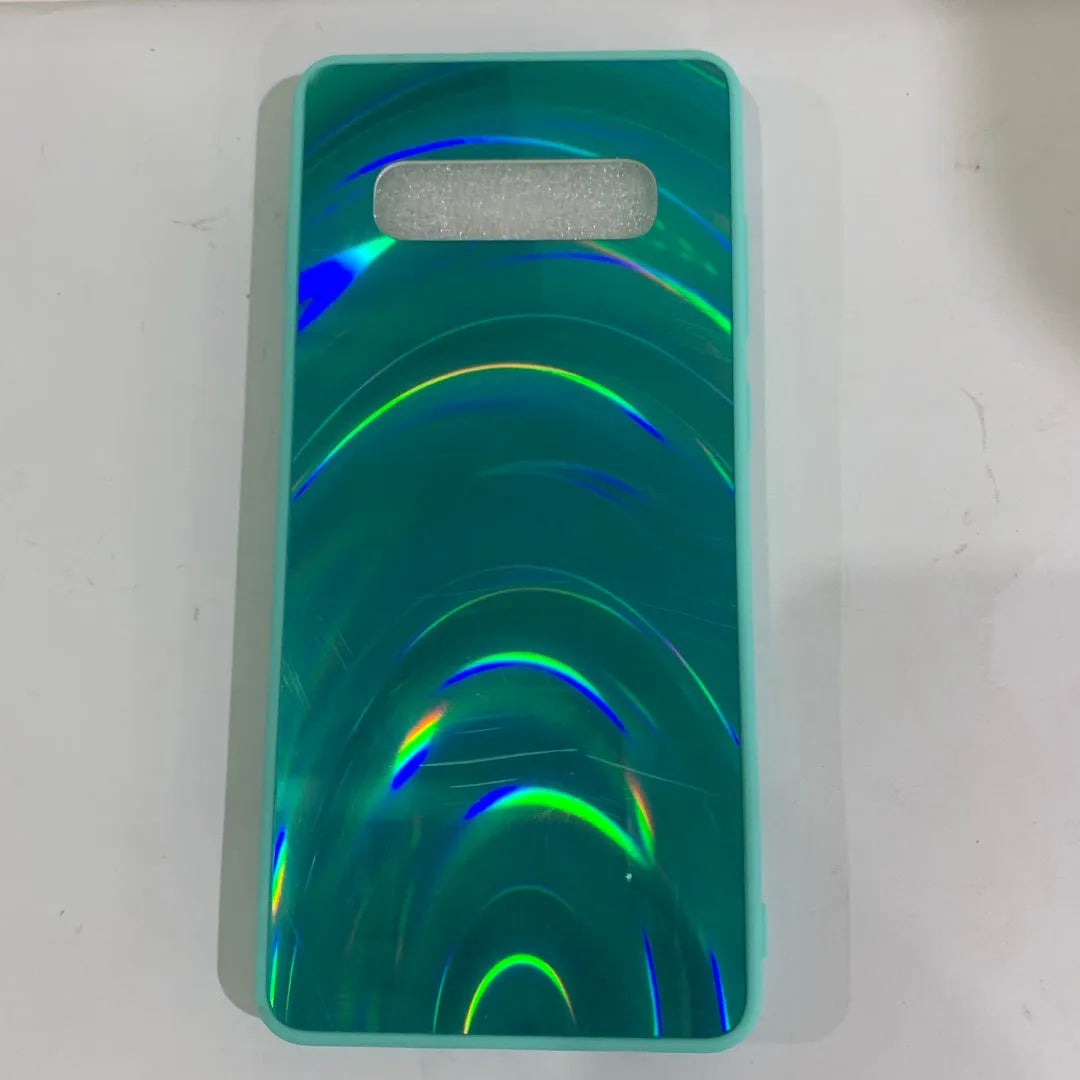 Marble pattern shockproof silicone phone case for Samsung Galaxy in seven colour options