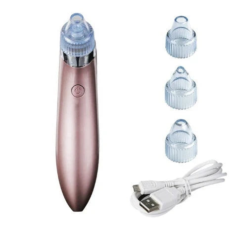 Rechargeable Cosmetic Instrument - Compact, Portable Design for Effortless Beauty Enhancement