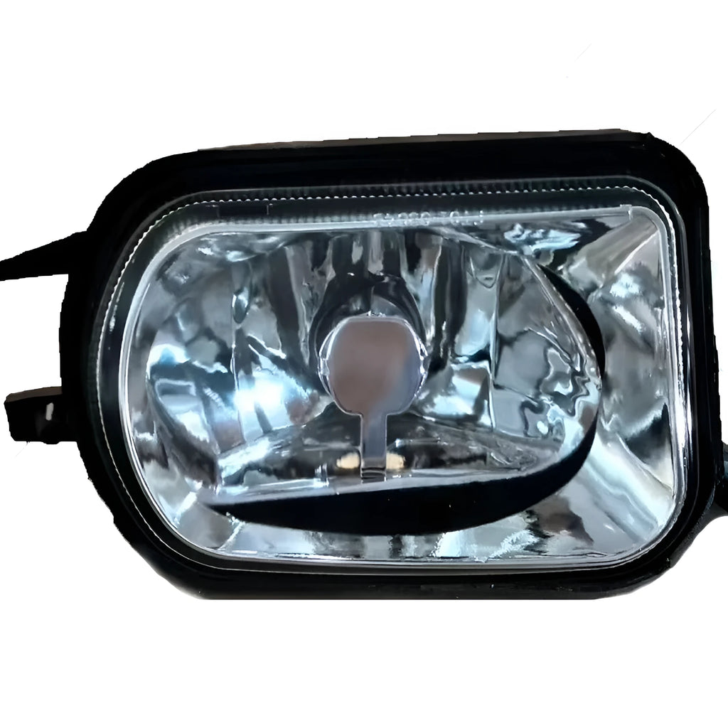 Mercedes-Benz W203 C180 C200 front fog lamp and daytime running lamp plastic assembly