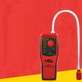 AS8800L portable flammable gas leak detector with LED display