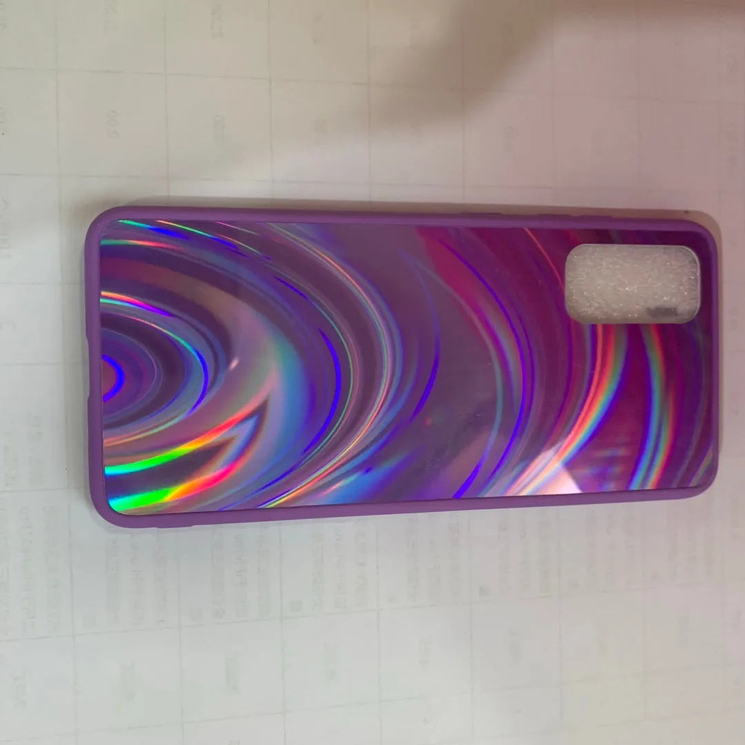 Marble pattern shockproof silicone phone case for Samsung Galaxy in seven colour options