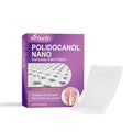 Legs nursing adhesive bandage with 4 micro needle stickers containing moxa leaf and ginger formula