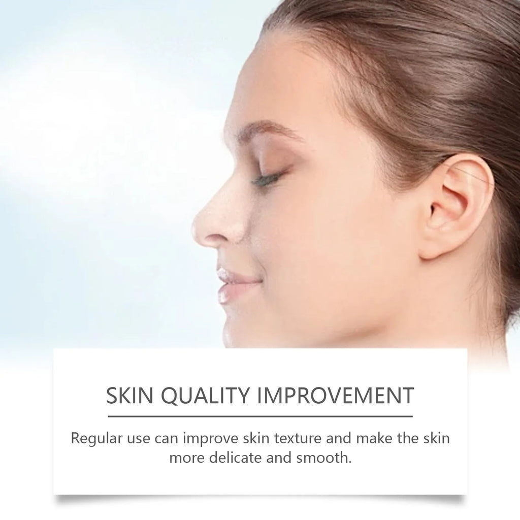 114ml facial hair recognition spray bottle with natural plant extracts for shaving preparation