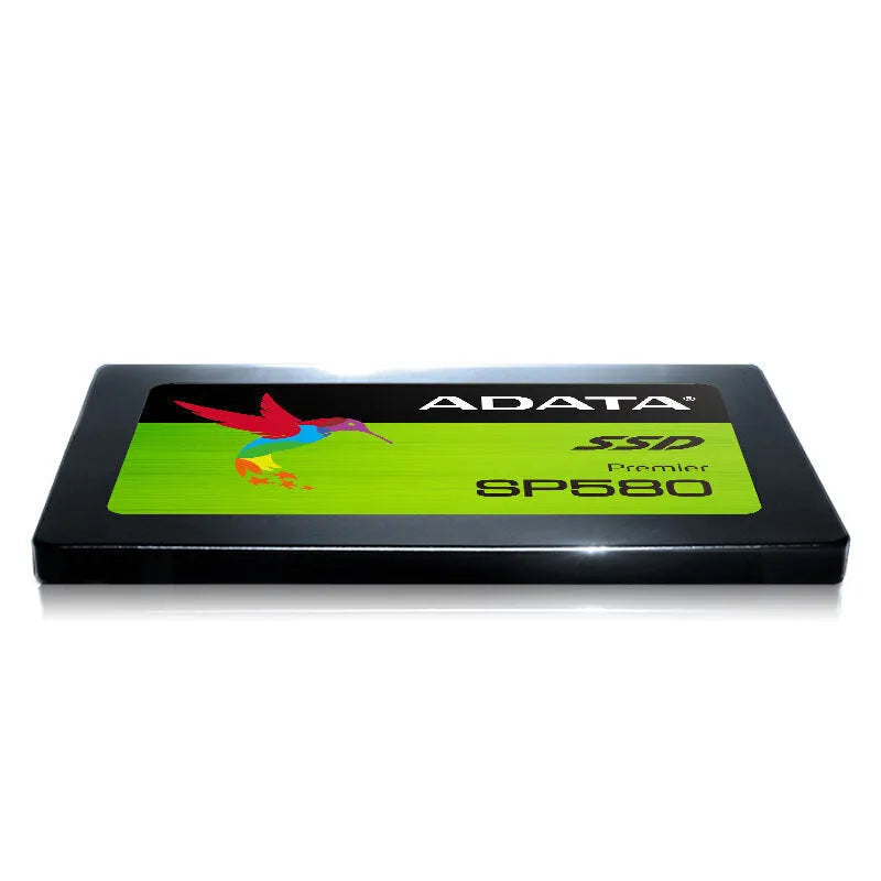 2.5 inch SATA3 internal SSD, 7mm thick, black, TLC, 120GB to 960GB