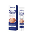 20g skin soothing cream with mint, tea tree oil, white willow bark and chamomile