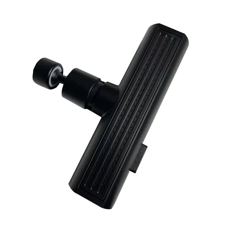 Brushed nickel kitchen faucet connector with pull-down sprayer, showing waterfall water flow mode.