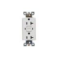 American Standard fault grounding protector socket with six holes, plastic body, model LTG20WR