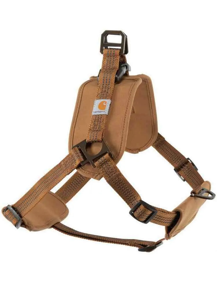 Adjustable dog training chest strap with reflective 1.8 metre hand holding rope in multiple sizes